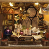 MoonlitMoods™ DIY Miniature Models