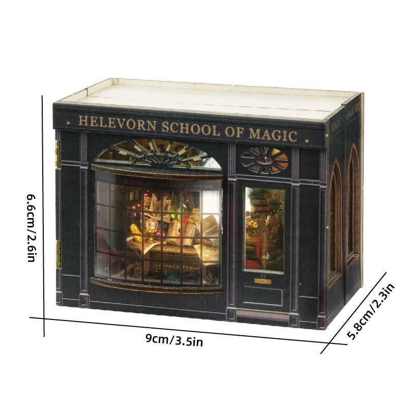 MoonlitMoods™ DIY Miniature Models