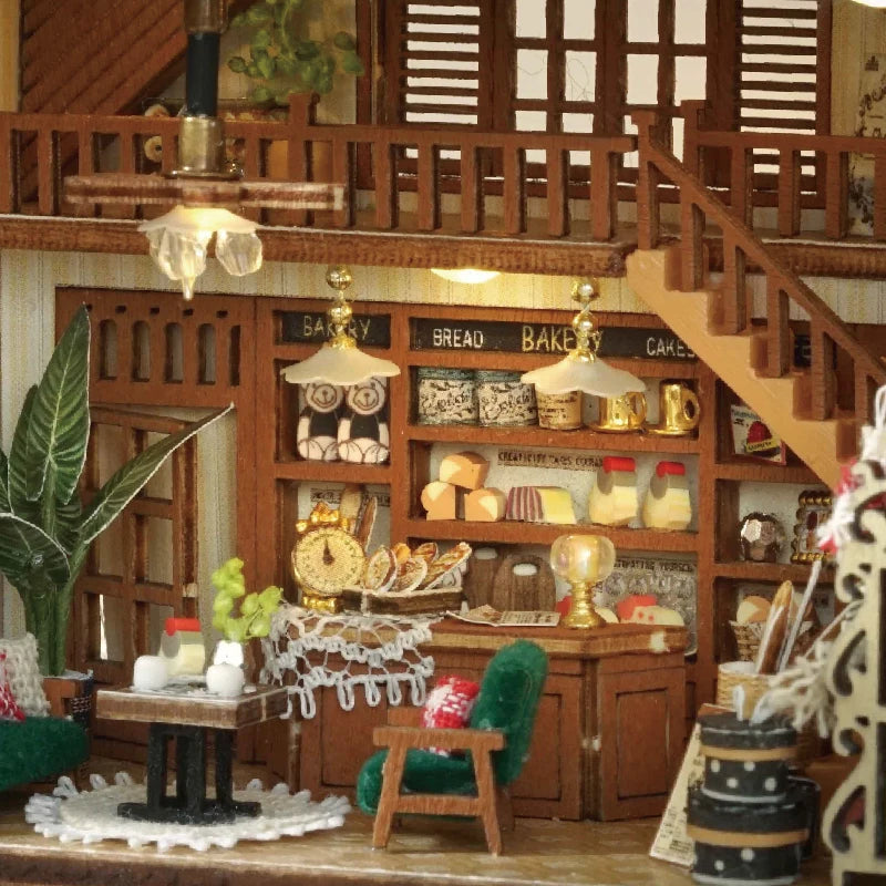MoonlitMoods™ DIY Miniature Models