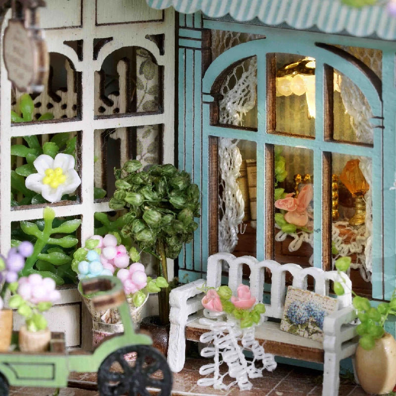 MoonlitMoods™ DIY Miniature Models