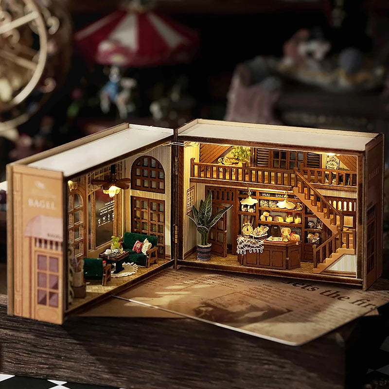 MoonlitMoods™ DIY Miniature Models