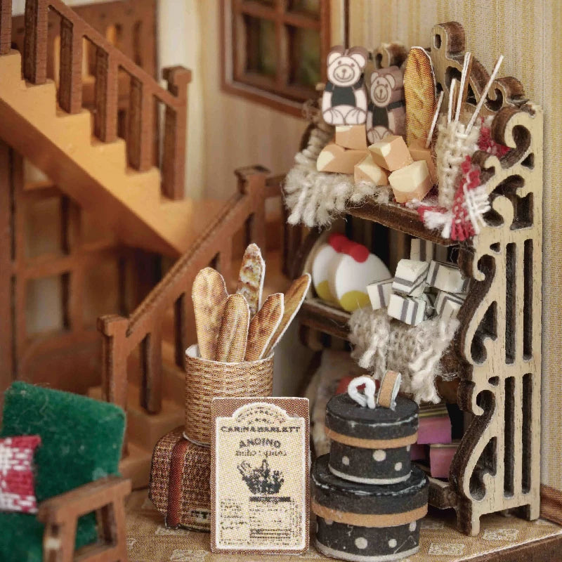 MoonlitMoods™ DIY Miniature Models