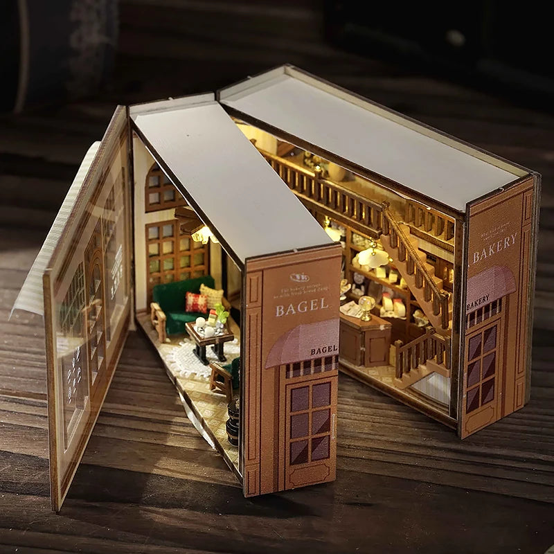 MoonlitMoods™ DIY Miniature Models