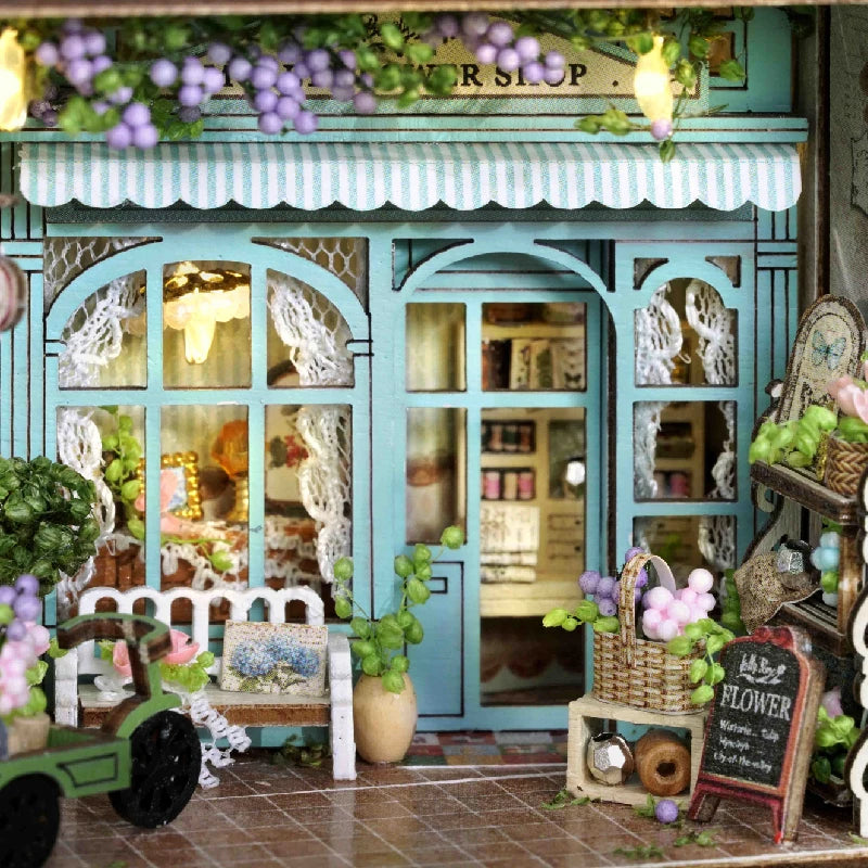 MoonlitMoods™ DIY Miniature Models