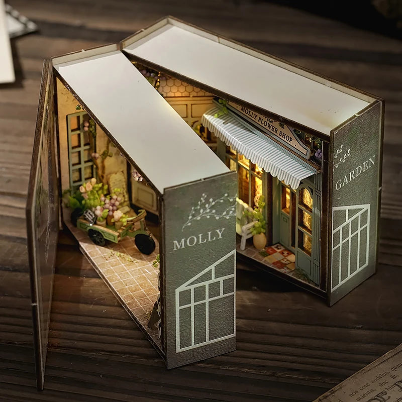 MoonlitMoods™ DIY Miniature Models