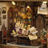 MoonlitMoods™ DIY Miniature Models