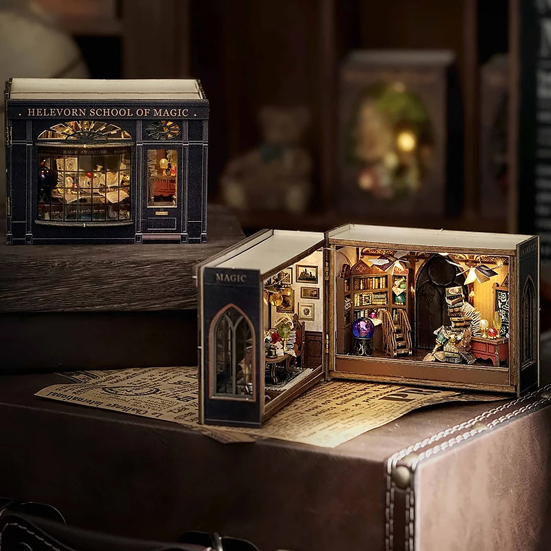 MoonlitMoods™ DIY Miniature Models