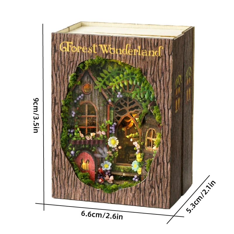 MoonlitMoods™ DIY Miniature Models